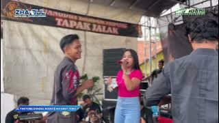 DBJ - DANGDUT BAJIDOR JAIPONG - CINTA PERTAMA - Hestilia - edisi kp.Wangkal Cikarang 