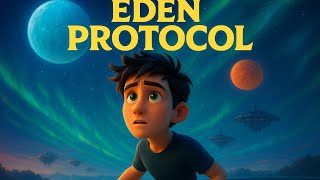 Famous Eden Protocol || cgi animated sci fi movies Net Worth