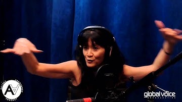 Actors Anonymous Podcast: Suzanne Whang Interview