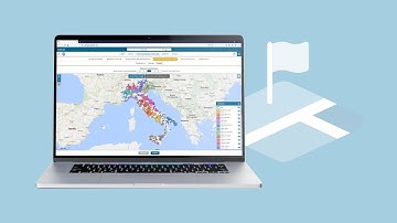 portatour® Territory Optimization – Panoramica