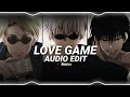 Love game - Lady Gaga [Edit Audio] Mp3 Song