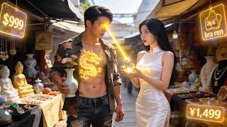 Chàng Trai Nghèo Bị Sỉ Nhục Chà Đạp, Được Thần Long Ban Mắt Thần Nhìn Thấu, Trở Thành Tỷ Phú Đồ Cổ
