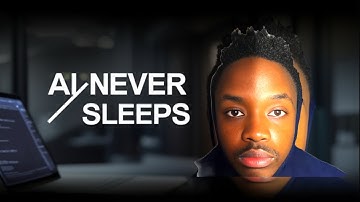 🚀AI Agent Works While You Sleep.