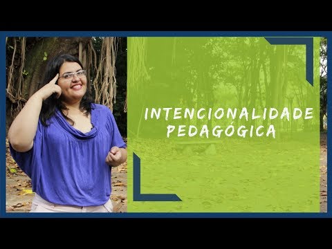 Vídeo: Criança Intencional