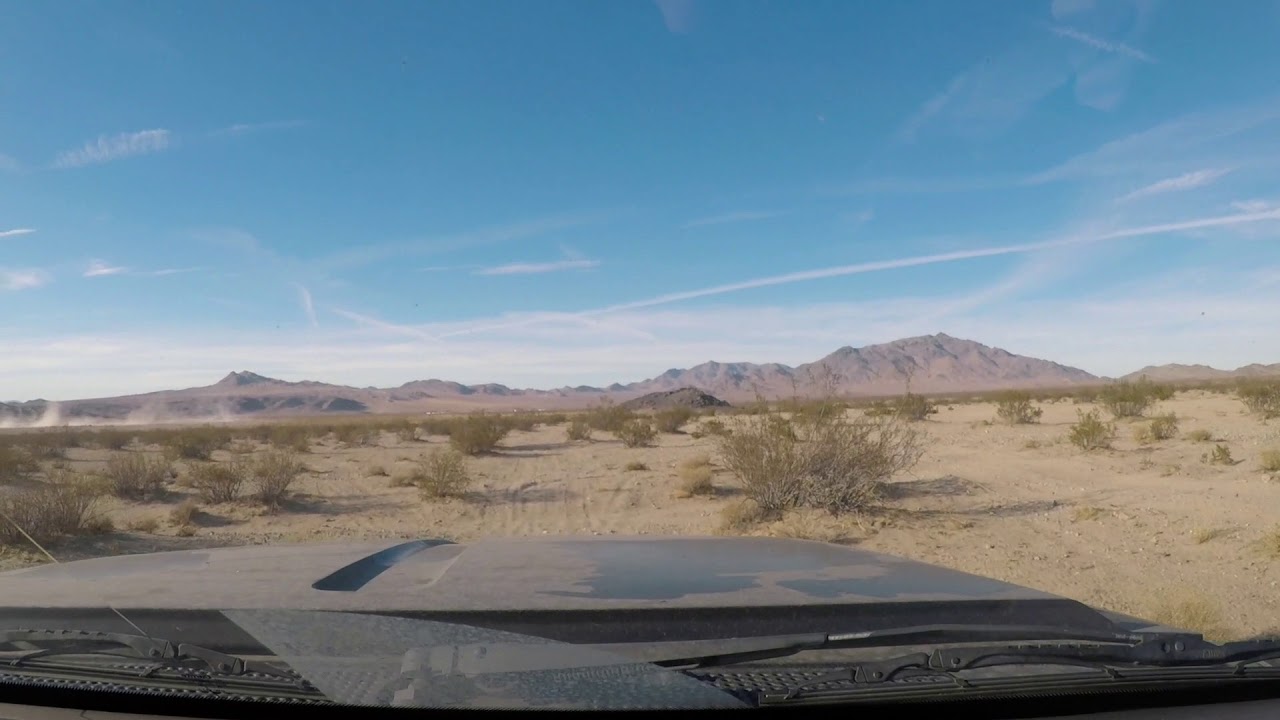 PreRunning Johnson Valley YouTube