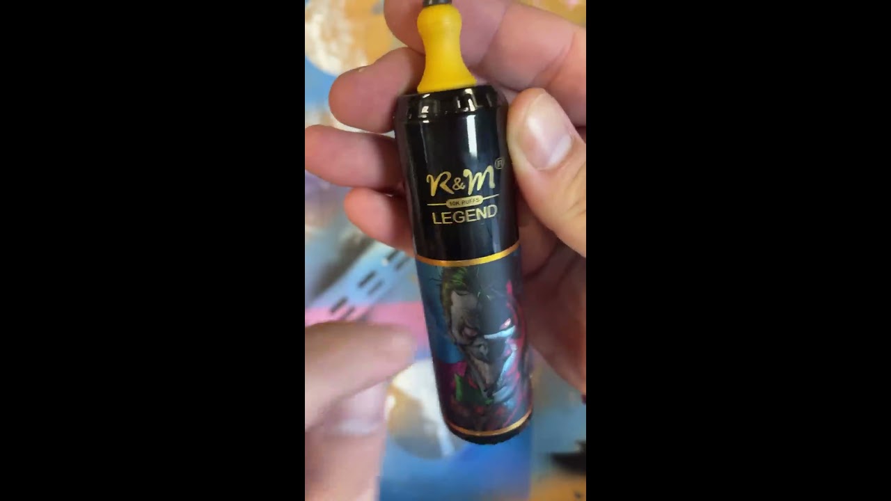 10 000 PUFF Disposable 