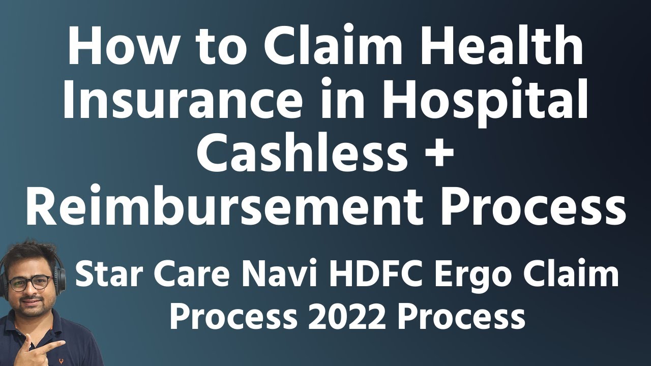 how-to-claim-health-insurance-in-hospital-star-care-navi-hdfc-ergo