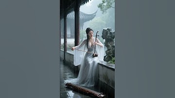 Soothing Erhu Ancient Dream Chinese Fiddle Solo #erhu #meditationmusic