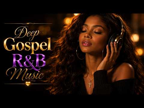 Smooth Gospel R&B Worship 2026 🎧 Healing Praise Songs & Spiritual Focus 🙏