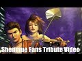 Shenmue  fans tribute