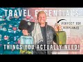 Must have travel essentials gift guide 2023