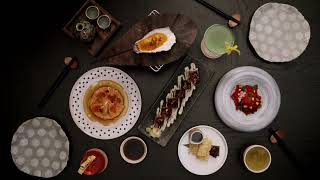 Five Sense at Pan Pacific Jakarta: Taste