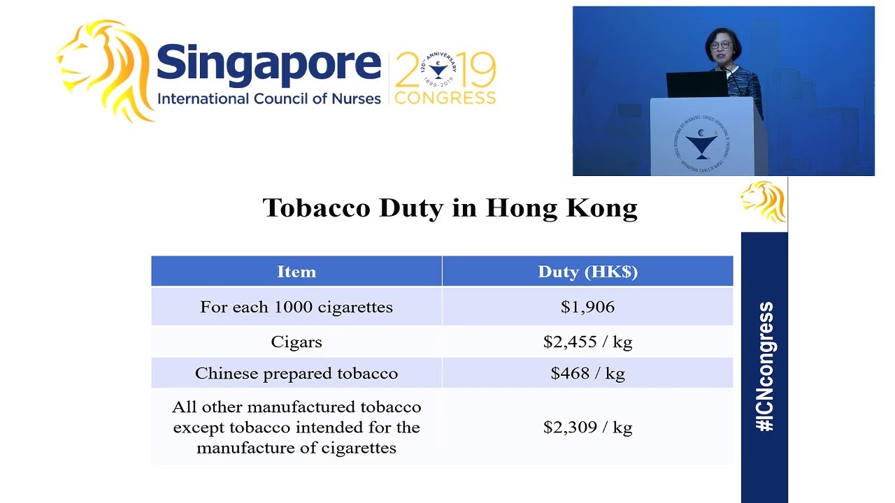 ICN Congress 2019 - 28 June 2019 - Main Session 2