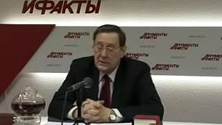 Иван Арцишевский о семье Романовых, пресс-центр \