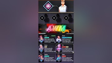 Sniper Character Combination 🔥| Best Character Skill For Sniper In Free Fire || ONE_GAMER || #shorts