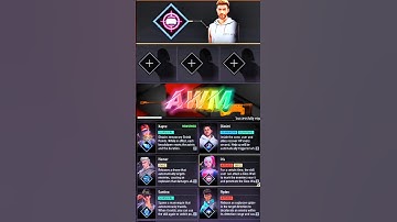 Sniper Character Combination 🔥| Best Character Skill For Sniper In Free Fire || ONE_GAMER || #shorts