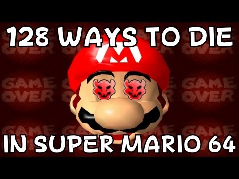 Video: Mis Tegi Super Mario 64 Nii Eriliseks?