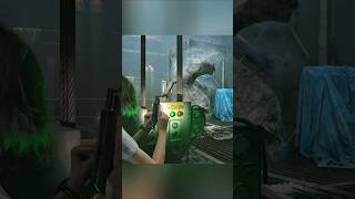 Final Trick ☀️ Evil Turns To Dust On Rooftop Resident Evil Requiem
