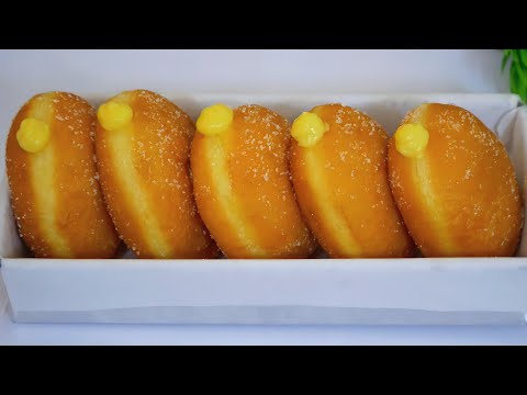 Video: Donat Puding