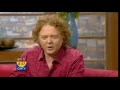 GMTV - Mick Hucknall part 1 (24.10.07)