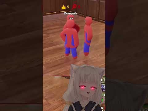 HE DIDNT EVEN KNOW IT WAS ME