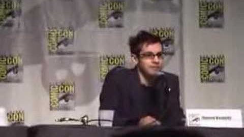 Jhonen Vasquez @ ComicCon 2005 (Part 8)