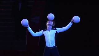 JUGGLER | Nikulin Moscow Circus Festival by Diva Circus 88 views 6 years ago 8 minutes, 32 seconds