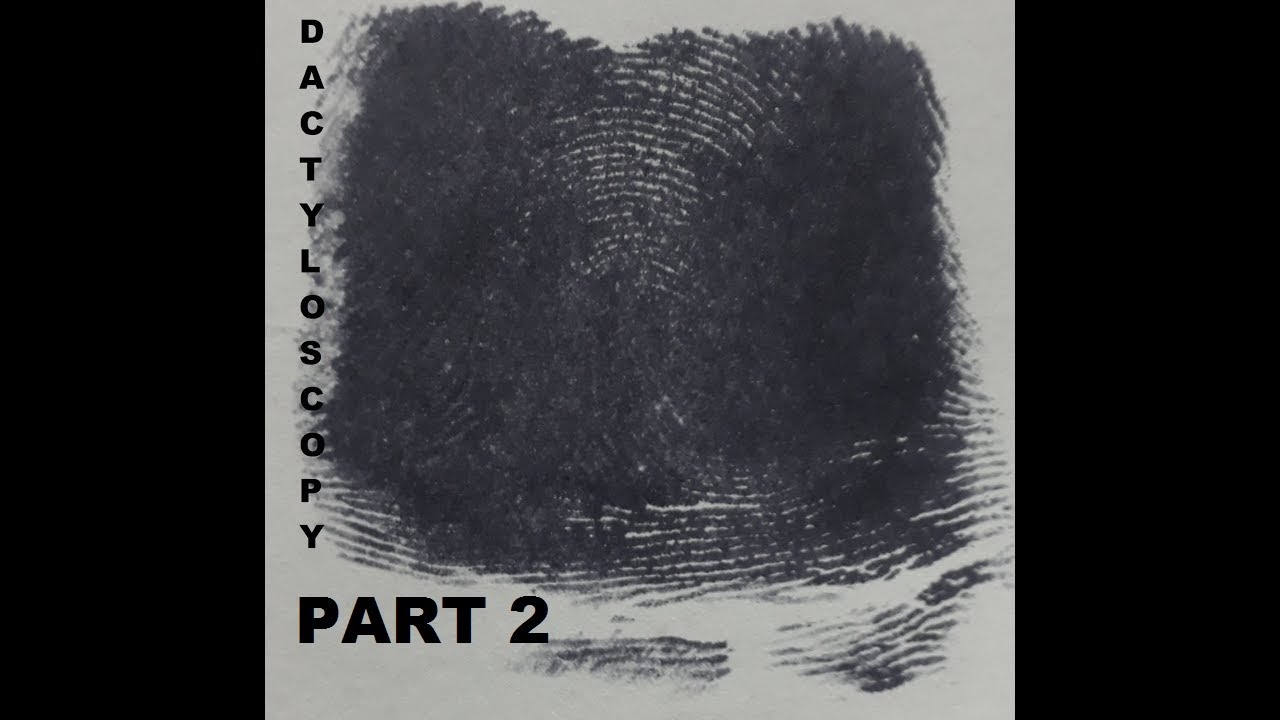 Reviewer on Personal Identification part 2 - YouTube