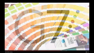 G7®: How the World Sees Color