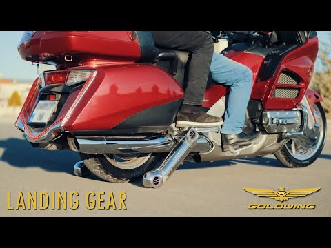 Honda GoldWing Landing Gear Systems
