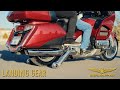 Honda GoldWing Landing Gear Systems