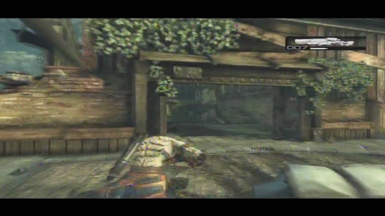 xBullseyexDemon :: 1st Gears of War 2 Montage (MUST WATCH)