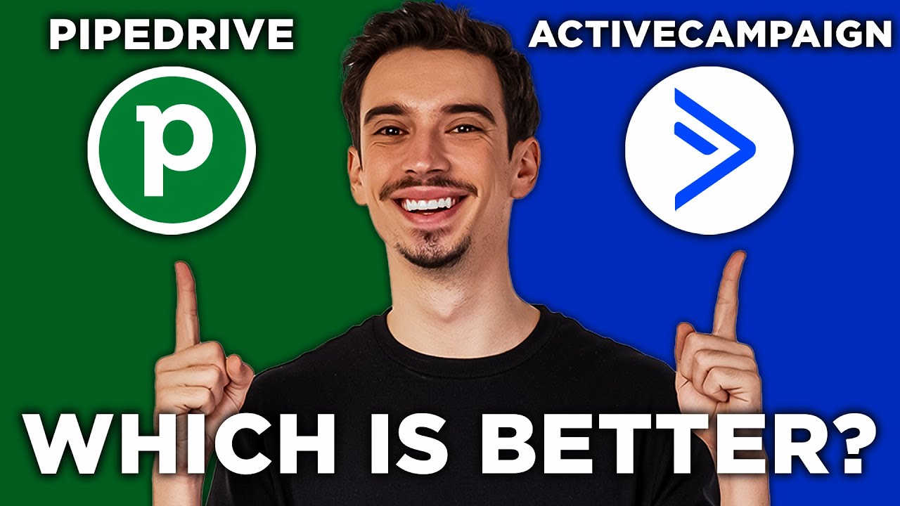 Pipedrive vs ActiveCampaign: Which is Better? (2026)