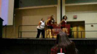 Lambda Theta Nu: Zeta Chapter LYLC 09 Performance #2