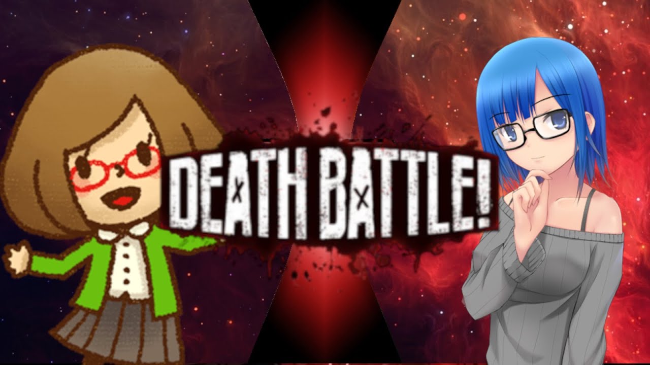 Nikki VS Nikki (Huniepop VS Swapnote) | DEATH BATTLE! - YouTube