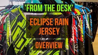 'From The Desk' Planet Eclipse Rain Jersey Overview: Best Affordable Paintball Jersey?