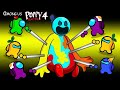 Poppy  Playtime 4 vs Mong us colours