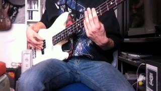 Two Door Cinema Club - Sun - Bass Cover