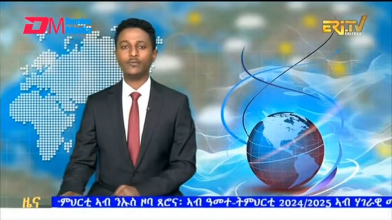 Evening News in Tigrinya for January 3, 2026 - ERi-TV, Eritrea