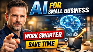 5 AI Tools Every Small Business Should Start Using Today