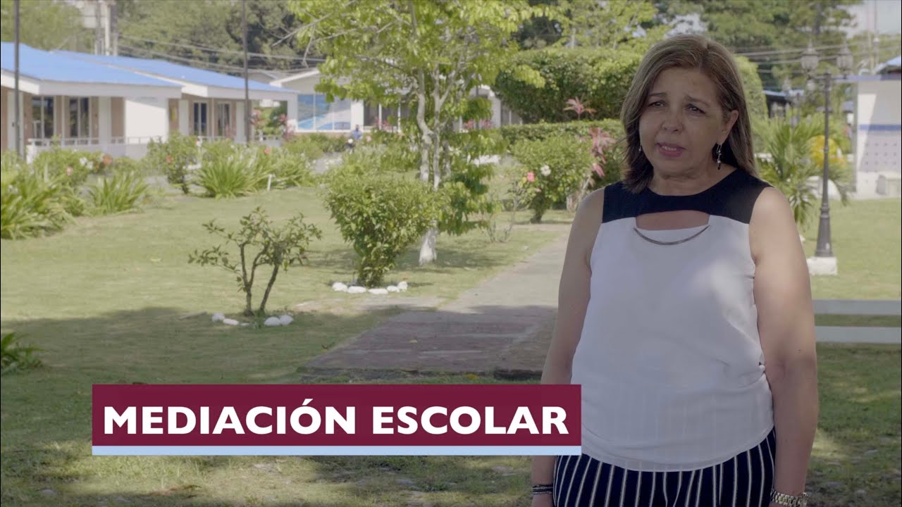 MRC Video tutorial de Mediación Escolar