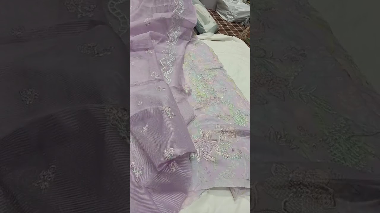 Rang rasiya sapphire and rangrani lawn discounted stock #lawn #sapphire #rangrasiya 