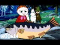 Moomin's Big Fish | Moomins 90s | Adventures from Moominvalley | Full Episode 70