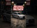 Small Car with a TRUCK Engine | The Ending Will Shock You | Too Much Power! | #shorts