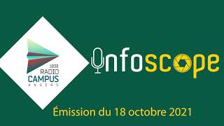 Infoscope Est Linvitée De Radio Campus Angers