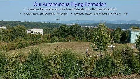 Flight Robotics Group (FRG) -- PhD and PostDoc Open Positions