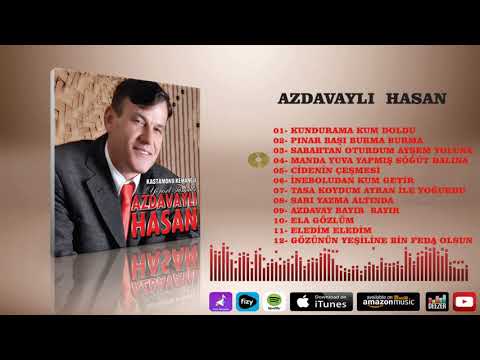 Azdavaylı Hasan  -   Manda Yuva Yapmış Söğüt Dalına