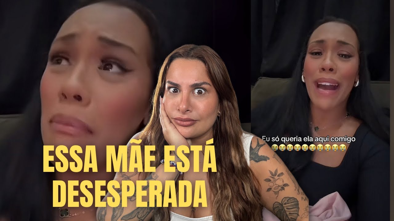 MINHA FILHA SAIU DE CASA COM 17 ANOS PRA RECEBER HOMENS E CURTIR