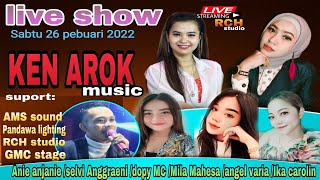 [ LIVE ] Part II - KEN AROK musik - RCH studio