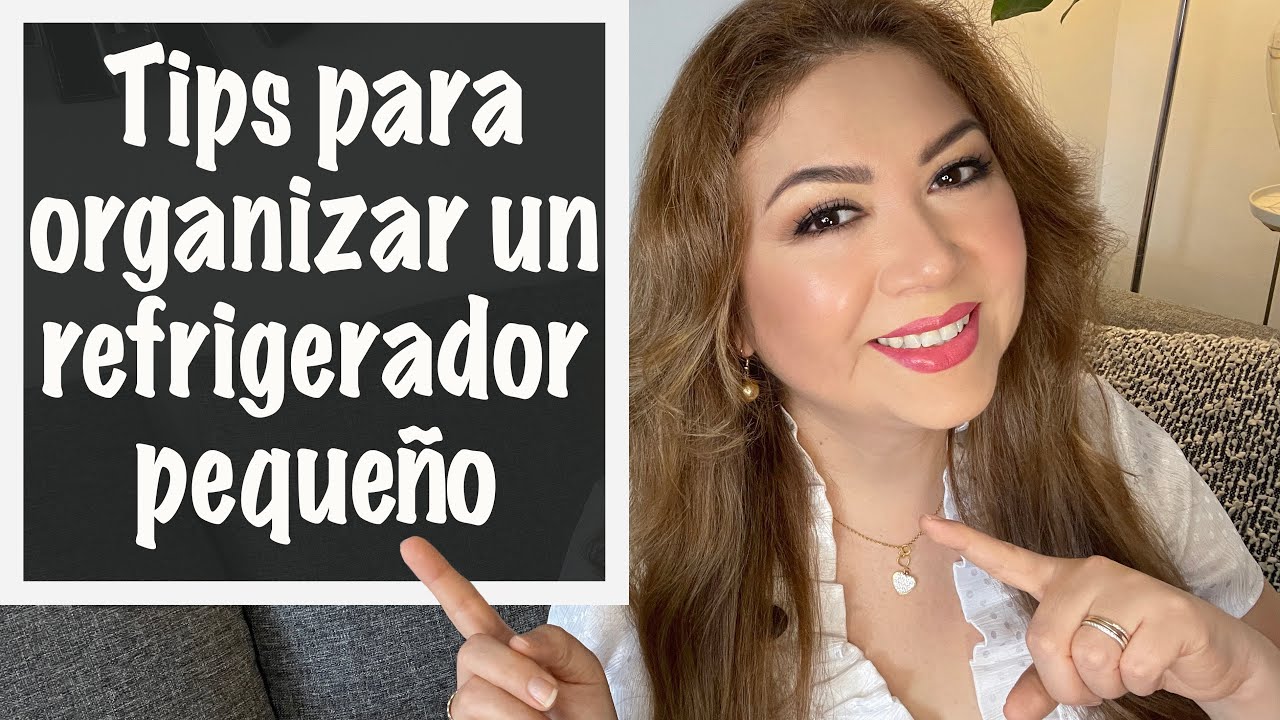 Cómo organizar el REFRIGERADOR⎪IDEAS para organizar el refrigerador⎪TIPS para ORGANIZAR refrigerador